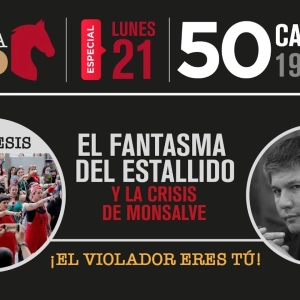 ESPECIAL 50 capítulos de LA SEMANA DE VITO: "El fantasma del estallido y la crisis de Monsalve"
