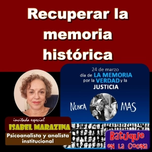 Recuperar la memoria historica