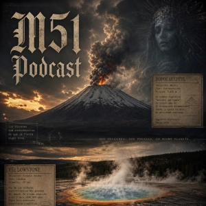 M51 T9X39 Entre fuego y pensamiento, volcanes, misterio y psicología.