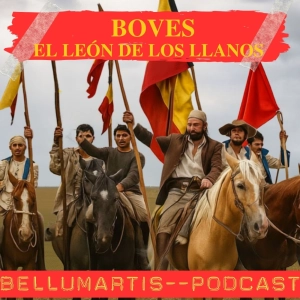 BOVES: EL LEÓN DE LOS LLANOS — El hombre que se enfrento a Bolívar *Efraín J. Acevedo - Acceso anticipado