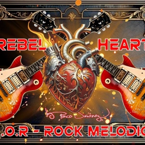 REBEL HEART N. 44 (NAVIDAD 2025) EL CORAZÓN QUE NO APRENDE A CALLARSE