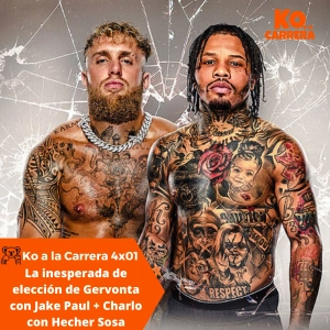 KO a la Carrera 4x01: La inesperada de elección de Gervonta Davis con Jake Paul + Entrevista con Hecher Sosa