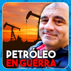 El petróleo en guerra con Antonio Turiel - Economía Directa/Radioactividad