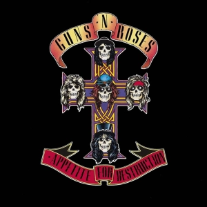 38 Años de Appetite for Destruction de Guns N’ Roses