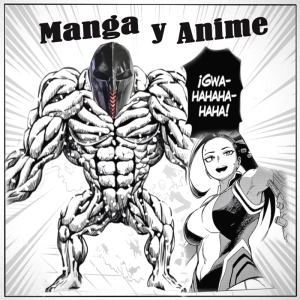 Lectura de Manga y otras Pláticas