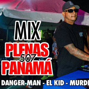 MIX PLENAS PANAMA 507 - DJ CHOLIN PANAMA