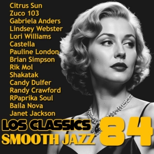 Smooth Jazz Classics Vol. 84