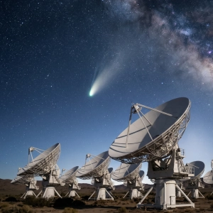 1997 - El Informe SETI sobre 3I/ATLAS - Episodio exclusivo para mecenas