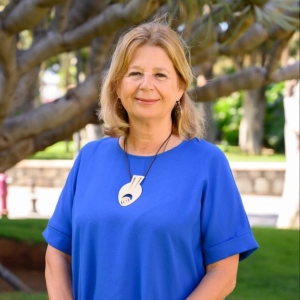 Fe Y compromiso: Pepa Luzardo
