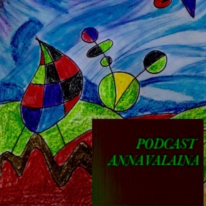 PODCAST ANNAVALAINA ES RECOMENDACIONES Y NOTICIAS PREGUNTAS SOBRE DEFINICION NOVELA GRAFICA T9