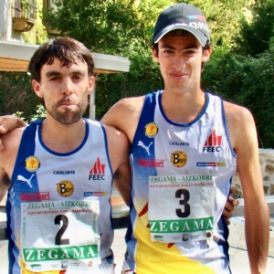 ZEGAMA AIZKORRI: Del 2002 a los favoritos 2026 con KIlian Jornet y Tove Alexandersson, por Mayayo.