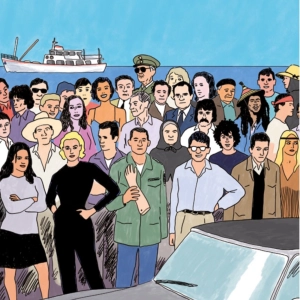 Ibiza y Formentera: rock, literatura y espíritu hippie.