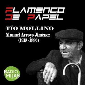 FLAMENCO DE PAPEL. Recordando a Tío Mollino en su 111 aniversario de nacimiento 28/06/2024
