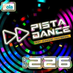 PISTA DANCE - PGM 226 (14 de marzo de 2025)