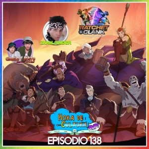 Hora de cultura POP! Ep. 138