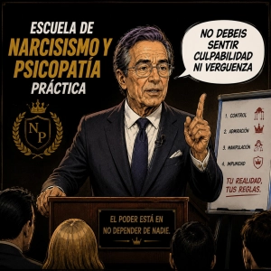 David Sánchez, nepotismo Mindful.