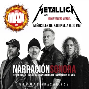 Narración Sonora - Metallica