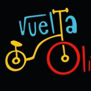 Marcelo Calderon y Virginia Grieco (Vuelta Olímpica en Bici) Nada Personal @animessina