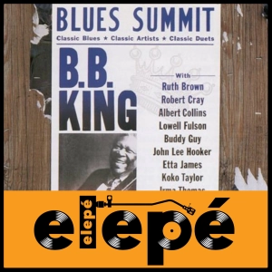 Elepé: "Blues Summit" de B.B. King