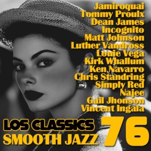 Smooth Jazz Classics Vol. 76