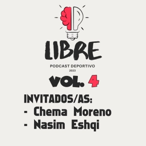 Mente Libre Vol. 4 | EOFT - Kinema. Entrevista a Chema Moreno y Nasim Eshqi