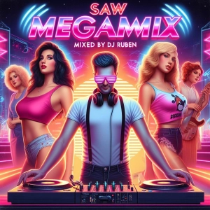 SAW MEGAMIX Mixed By Dj Ruben