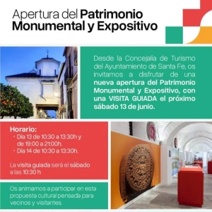 LND Visitas Guiadas Turismo 12 JUN 2026