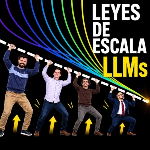 Las leyes de escala de Amodei