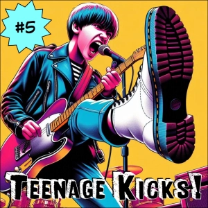 Teenage Kicks #5