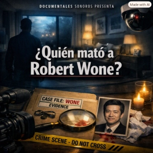 ¿Quién mató a Robert Wone?