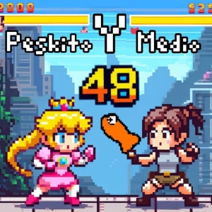 PYM 48. Tuta-Tutanitos | Especial Videojuegos