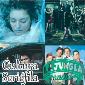 Cultura Seriéfila 7x09: Series clásicas que nos convirtieron en seriéfilos