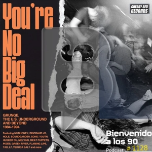 1128 - El recopilatorio de Mark Arm: You’re No Big Deal (1984-1994)
