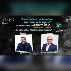 PODCAST 329: Conversación con Gustavo Henao.