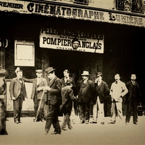 El día que el cine inventó la diversión masiva