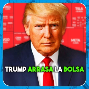 Trump arrasa la bolsa - Economía Directa