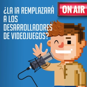 ¿La IA remplazará a los desarrolladores de videojuegos?