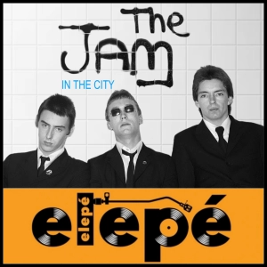 Elepé: "In The City" de The Jam