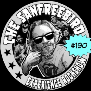 The Sanfreebird Experience Rockshow #190