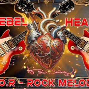 REBEL HEART N 51: EL LATIDO QUE INCENDIA EL ROCK.