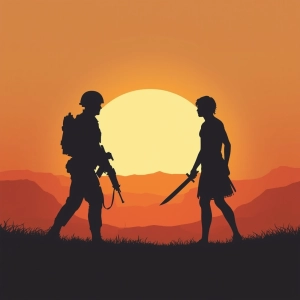 [Tribal Sci-Fi] Narración: Elysium, Guerra fría - Cap. 6º