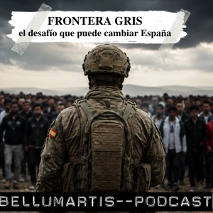 LA FRONTERA GRIS: el desafío que puede cambiar España *Javier Benegas*