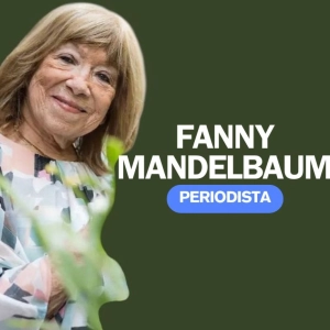 En el día del periodista hablamos con Fanny Mandelbaum: "Cambiamos a la casta política por la casta libertaria"