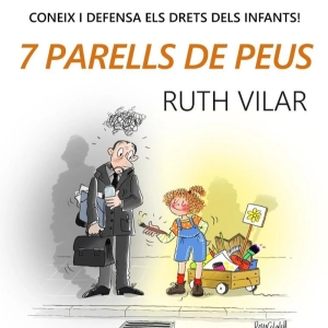 Entrevistem Ruth Vilar, autora i directora de '7 parells de peus', de Cos de Lletra