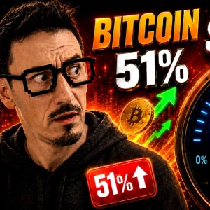 ÚLTIMA HORA: 51% de posibilidades de que Bitcoin alcance los $100.000 este año