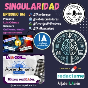 Episodio 106. SingularIdAd.