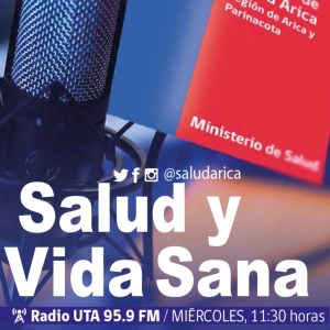 Noticiero del Servicio de Salud Arica [29 junio 2022]
