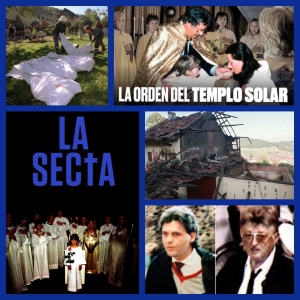 Orden del Templo Solar…La Secta Asesina.