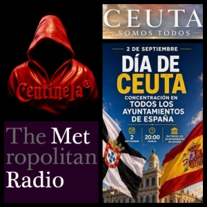 Nota de Prensa. ¡Todos con Ceuta!