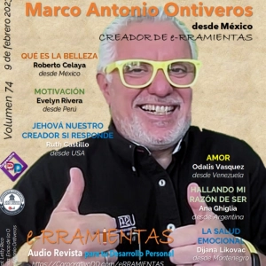 Vol. 74 e-RRAMIENTAS para tu Desarrollo Personal